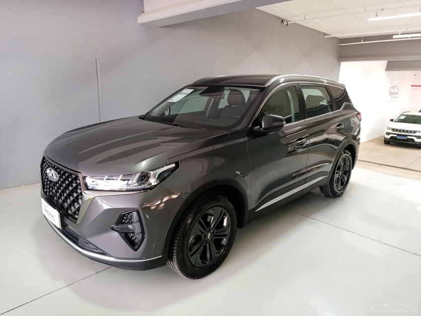 caoa chery tiggo 7 1.5 tci turbo flex sport cvt 4p automatico 2025
