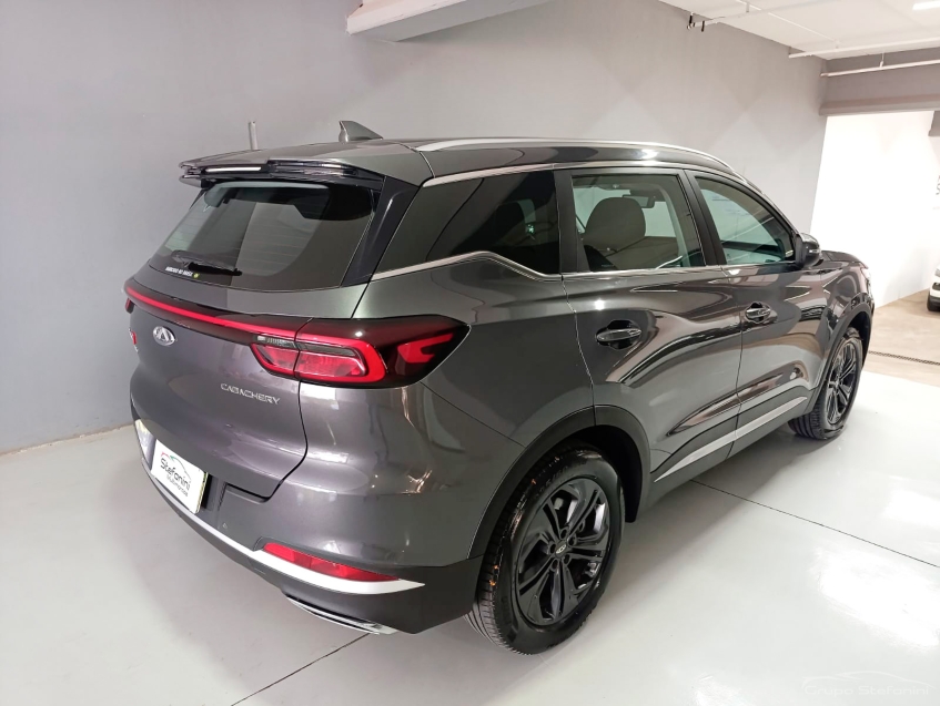 caoa chery tiggo 7 1.5 tci turbo flex sport cvt 4p automatico 202510