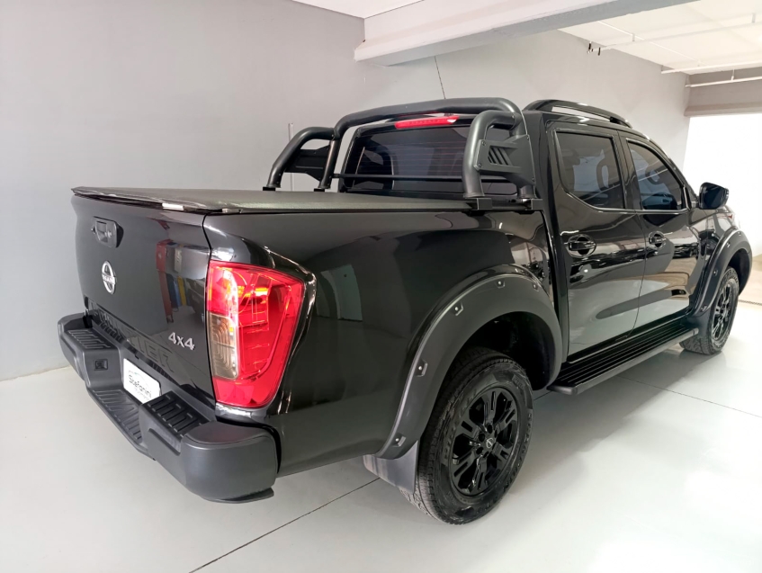 nissan frontier 2.3 16v turbo diesel attack cd 4x4 automatico 4p 202510