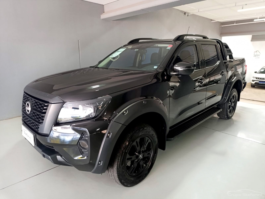 nissan frontier 2.3 16v turbo diesel attack cd 4x4 automatico 4p 2025