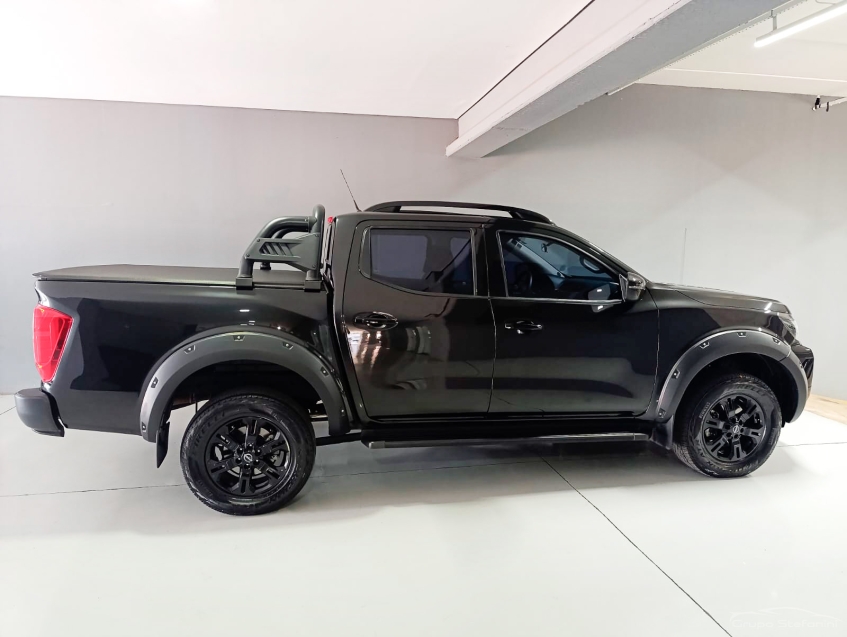 nissan frontier 2.3 16v turbo diesel attack cd 4x4 automatico 4p 20259
