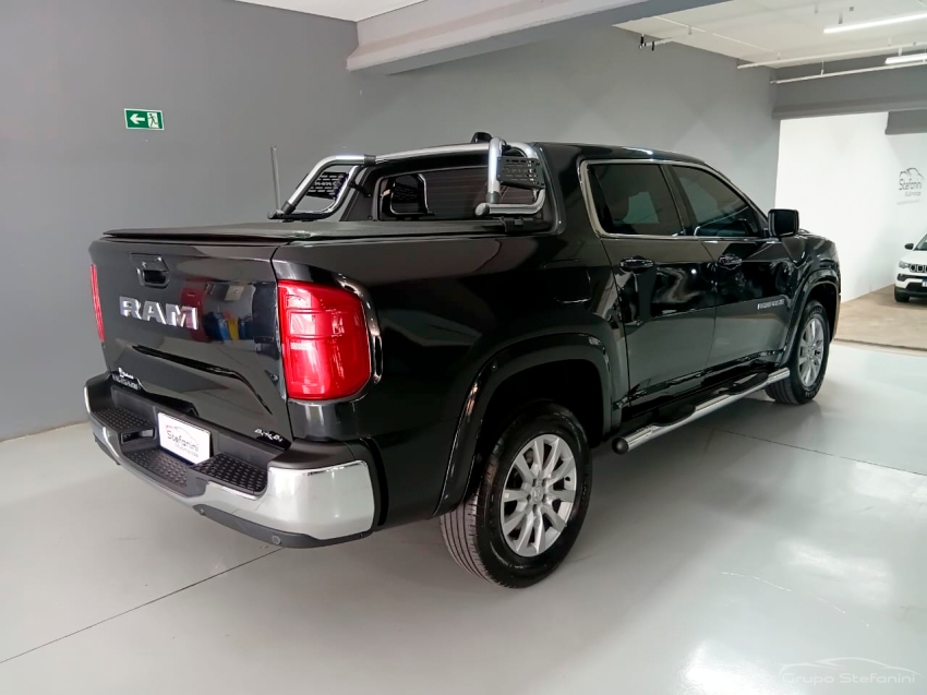 ram rampage 2.2 turbo diesel big horn 4x4 automatico 4p 202510