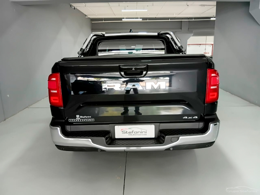 ram rampage 2.2 turbo diesel big horn 4x4 automatico 4p 202511