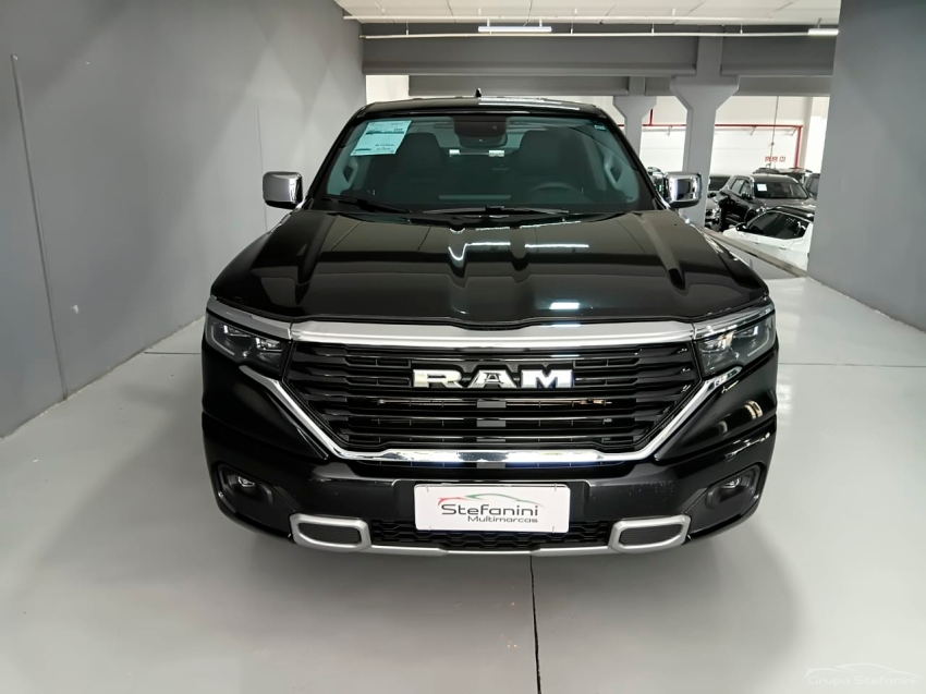 ram rampage 2.2 turbo diesel big horn 4x4 automatico 4p 20251