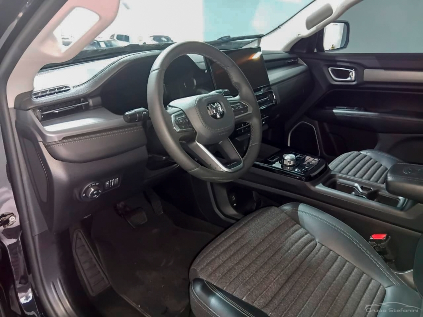 ram rampage 2.2 turbo diesel big horn 4x4 automatico 4p 20253