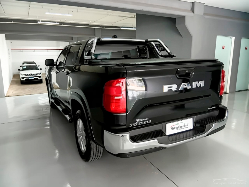 ram rampage 2.2 turbo diesel big horn 4x4 automatico 4p 202512