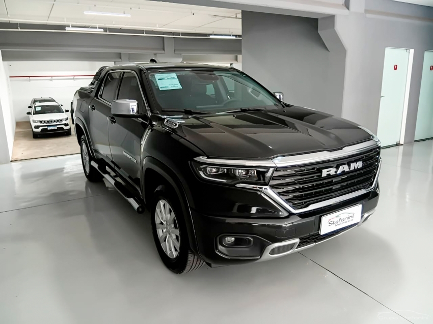ram rampage 2.2 turbo diesel big horn 4x4 automatico 4p 20252