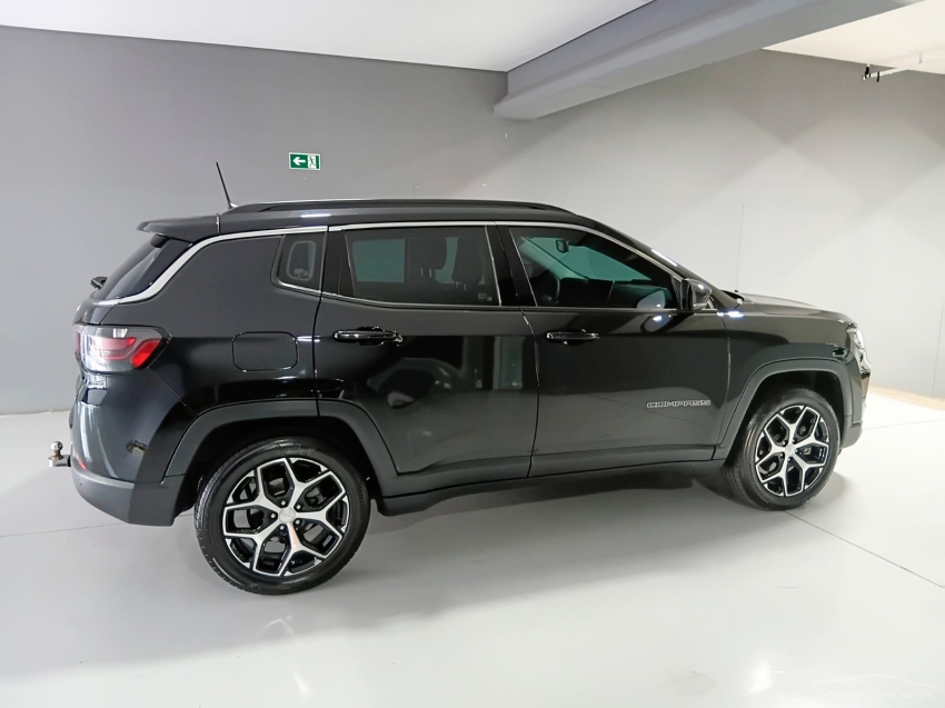 jeep compass 1.3 t270 turbo flex longitude at6 4p automatico 20259
