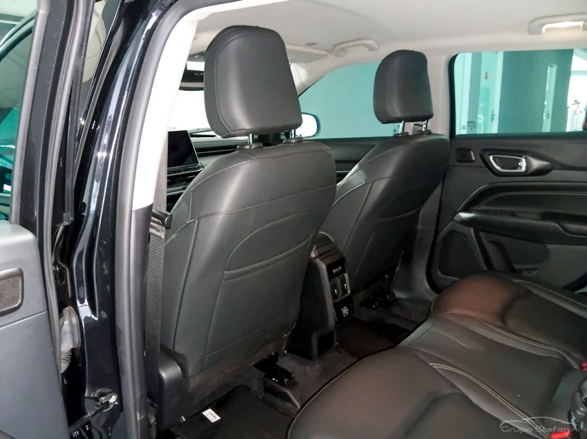jeep compass 1.3 t270 turbo flex longitude at6 4p automatico 20258