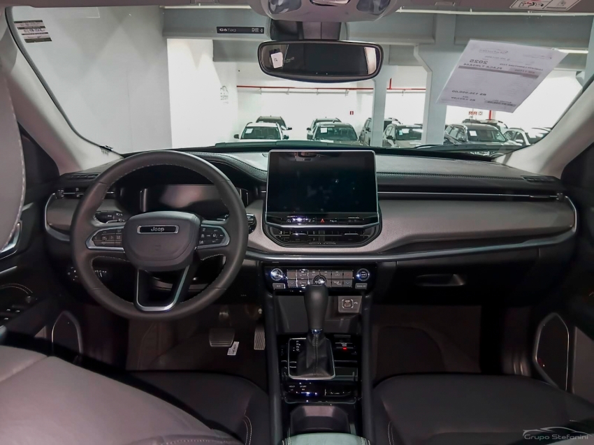 jeep compass 1.3 t270 turbo flex longitude at6 4p automatico 20255