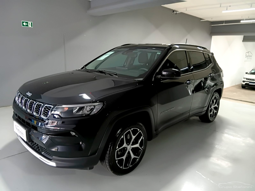 jeep compass 1.3 t270 turbo flex longitude at6 4p automatico 20250