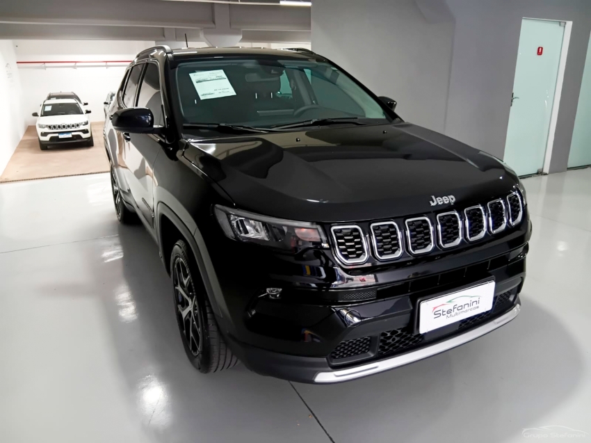jeep compass 1.3 t270 turbo flex longitude at6 4p automatico 20252