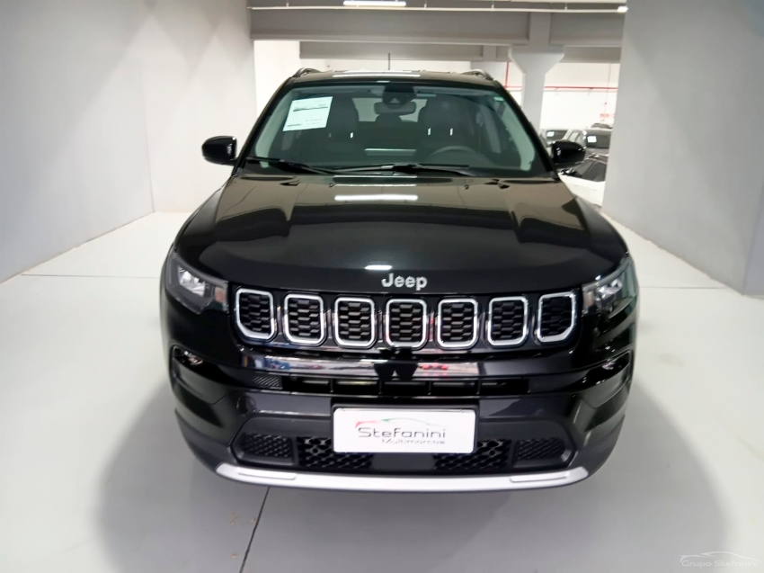 jeep compass 1.3 t270 turbo flex longitude at6 4p automatico 20251