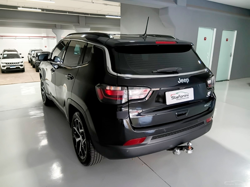 jeep compass 1.3 t270 turbo flex longitude at6 4p automatico 202512