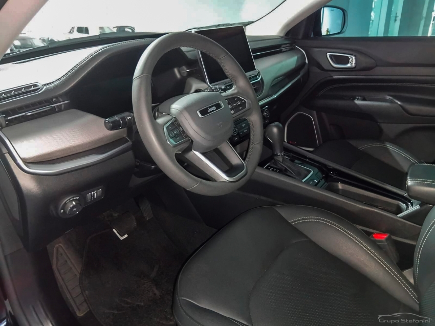 jeep compass 1.3 t270 turbo flex longitude at6 4p automatico 20253