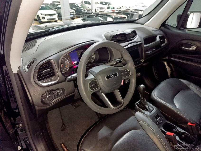 jeep renegade 1.3 t270 turbo flex sport at6 4p automatico 20233