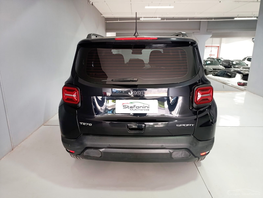 jeep renegade 1.3 t270 turbo flex sport at6 4p automatico 202311