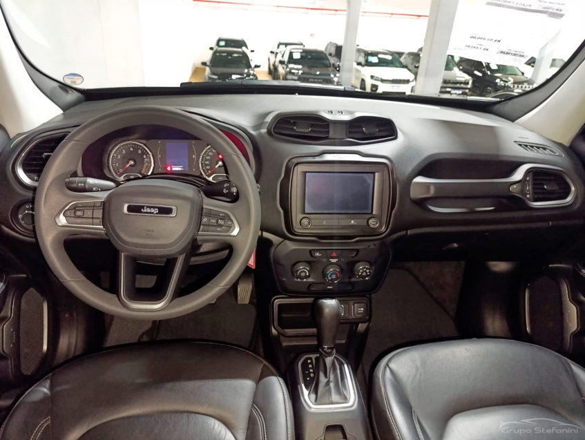 jeep renegade 1.3 t270 turbo flex sport at6 4p automatico 20235