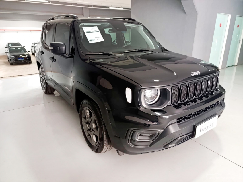 jeep renegade 1.3 t270 turbo flex sport at6 4p automatico 20232