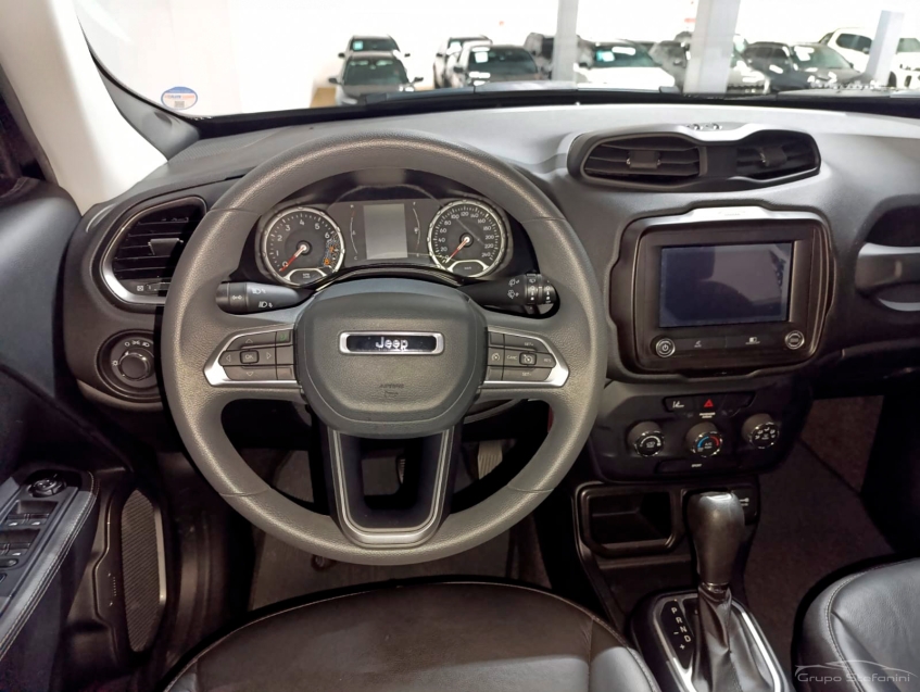 jeep renegade 1.3 t270 turbo flex sport at6 4p automatico 20234