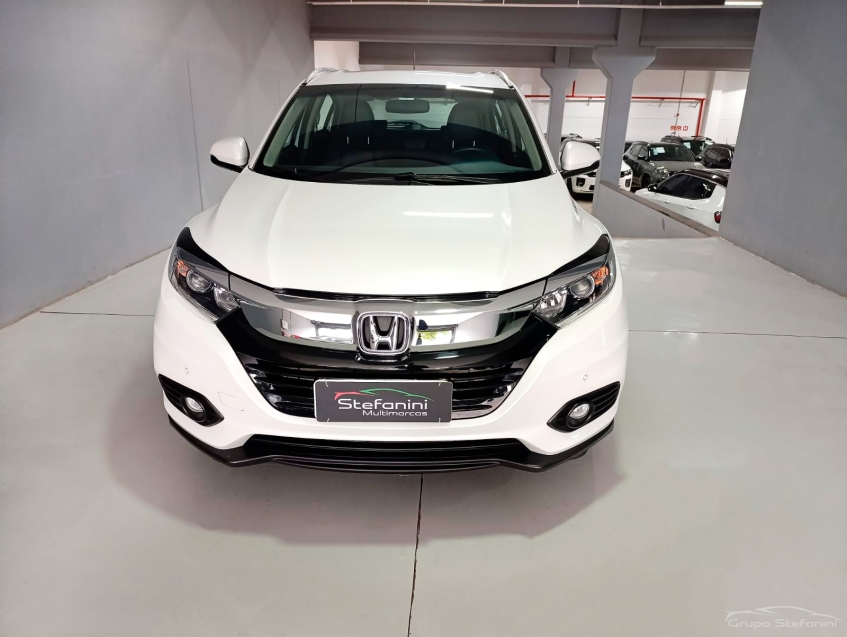 honda hr-v 1.8 16v flex exl 4p automatico 20201