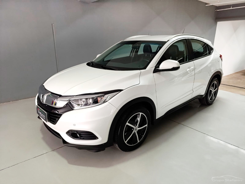 honda hr-v 1.8 16v flex exl 4p automatico 20200