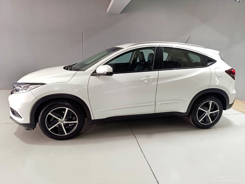 honda hr-v 1.8 16v flex exl 4p automatico 20209