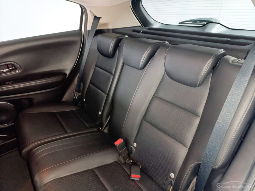 honda hr-v 1.8 16v flex exl 4p automatico 20207