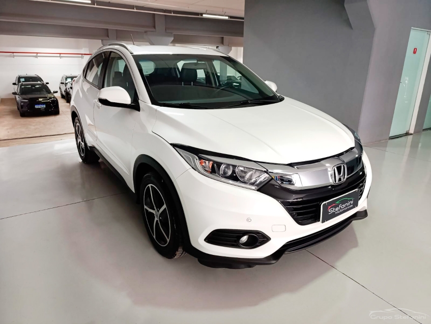 honda hr-v 1.8 16v flex exl 4p automatico 20202