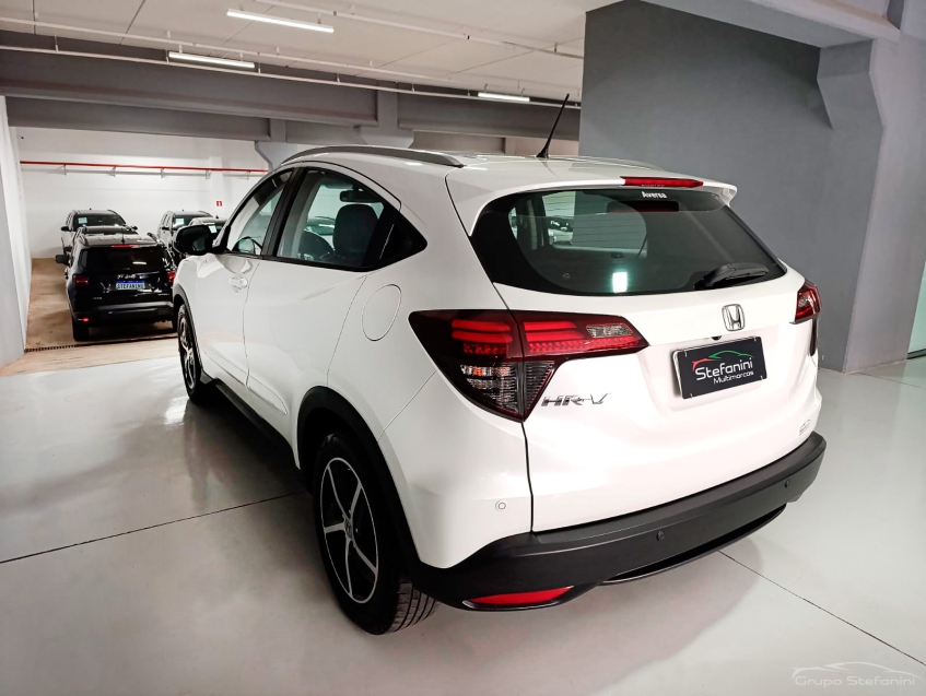 honda hr-v 1.8 16v flex exl 4p automatico 202012