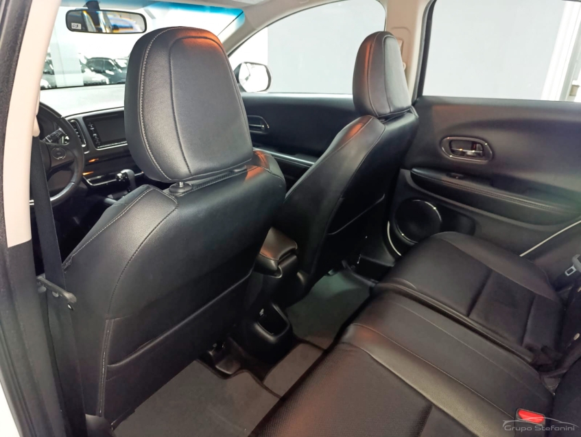 honda hr-v 1.8 16v flex exl 4p automatico 20208