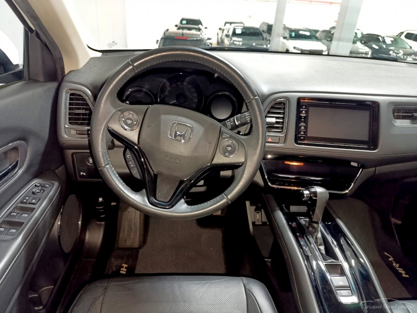 honda hr-v 1.8 16v flex exl 4p automatico 20204