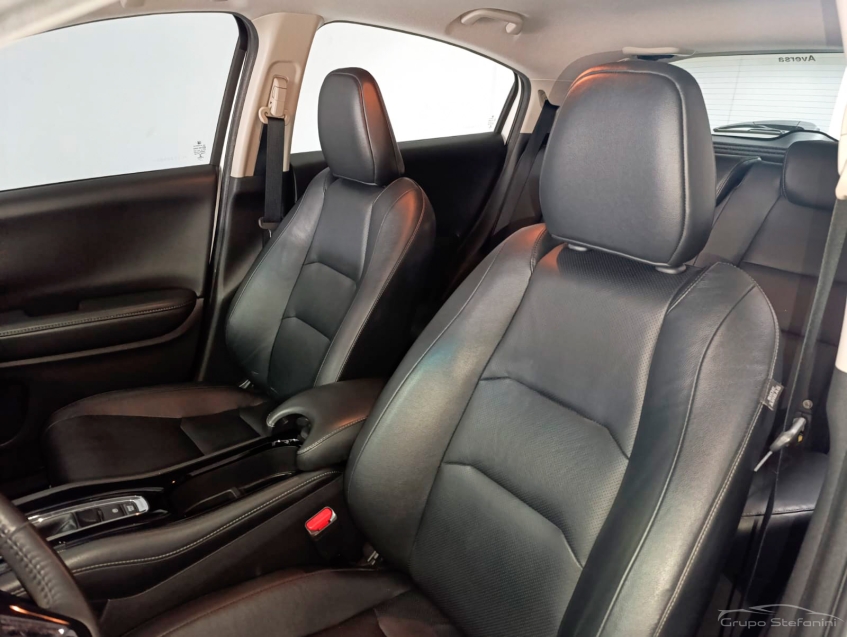 honda hr-v 1.8 16v flex exl 4p automatico 20206