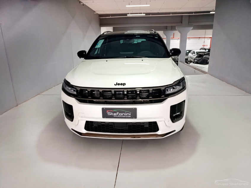 jeep commander 2.0 hurricane 4 turbo gasolina blackhawk at9 4p automatico 20261