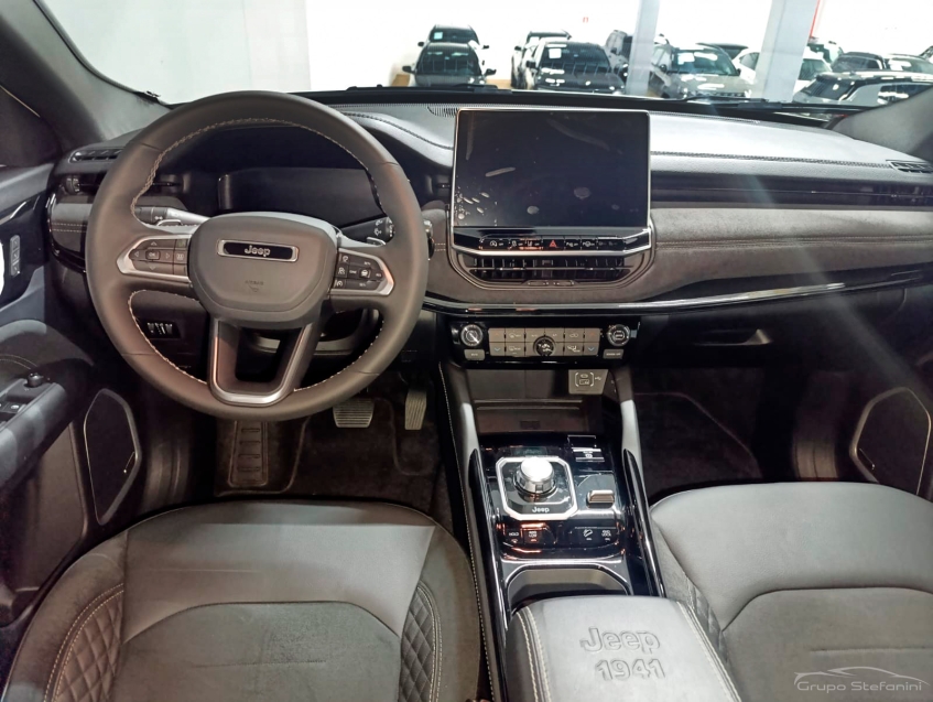 jeep commander 2.0 hurricane 4 turbo gasolina blackhawk at9 4p automatico 20265