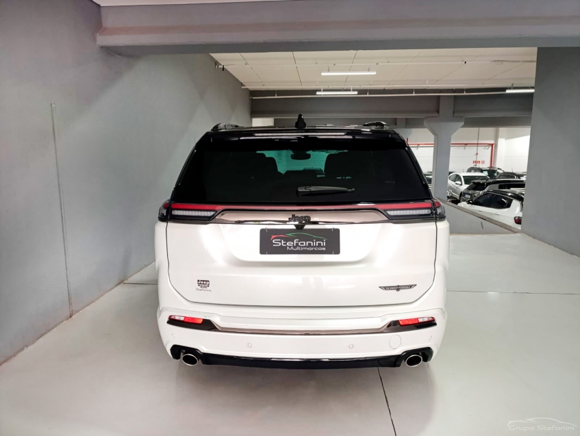 jeep commander 2.0 hurricane 4 turbo gasolina blackhawk at9 4p automatico 202613