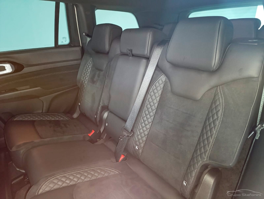 jeep commander 2.0 hurricane 4 turbo gasolina blackhawk at9 4p automatico 20267