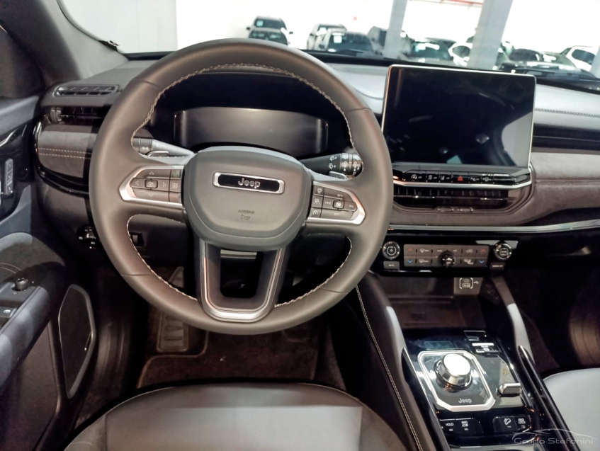 jeep commander 2.0 hurricane 4 turbo gasolina blackhawk at9 4p automatico 20264