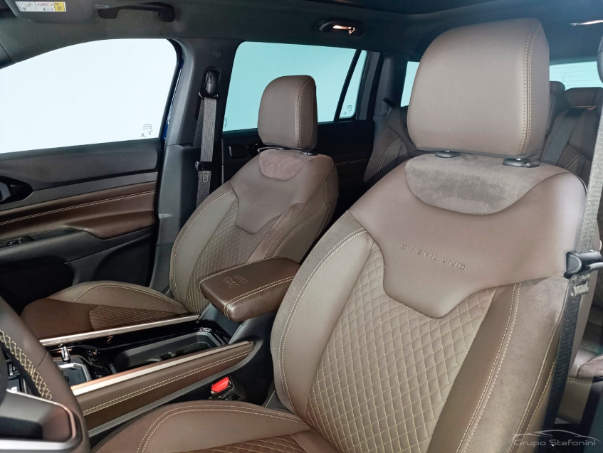 jeep commander 2.2 turbo diesel overland at9 4p automatico 20266