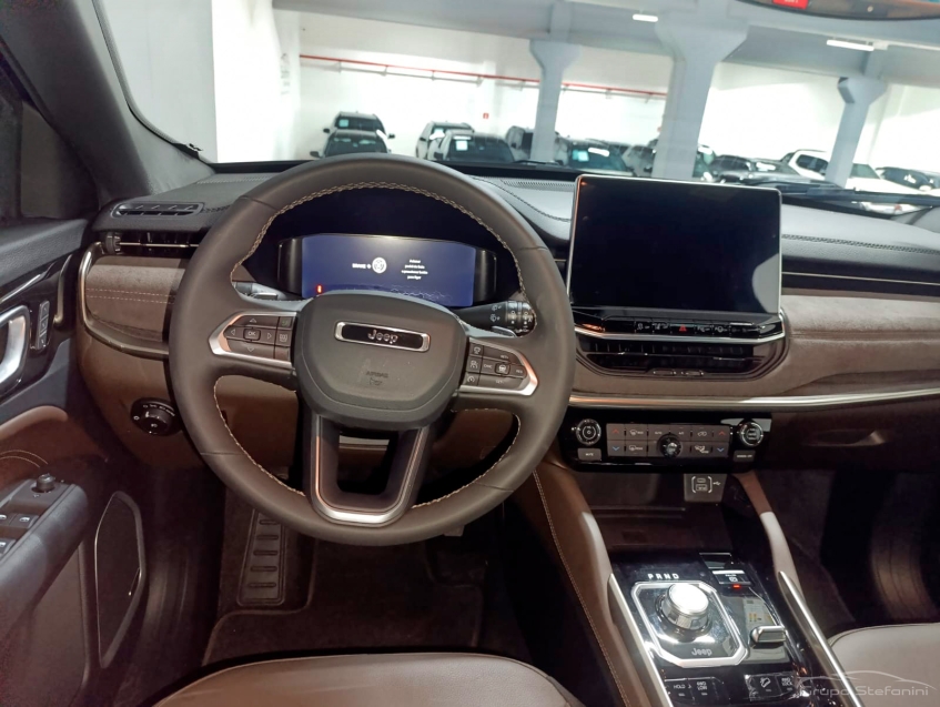 jeep commander 2.2 turbo diesel overland at9 4p automatico 20264