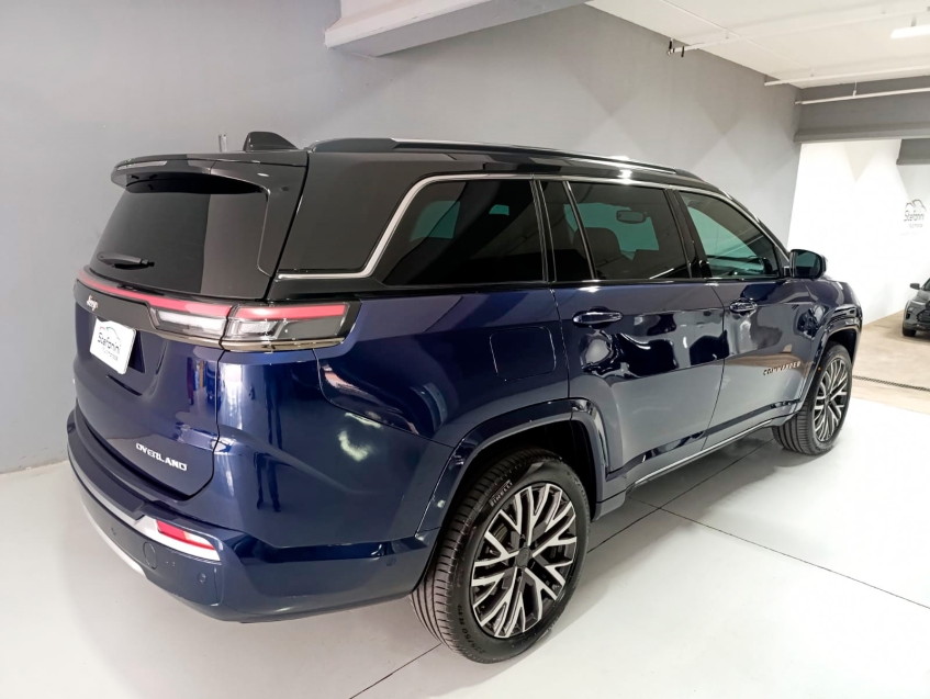 jeep commander 2.2 turbo diesel overland at9 4p automatico 202612