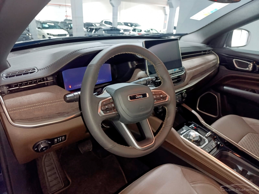 jeep commander 2.2 turbo diesel overland at9 4p automatico 20263