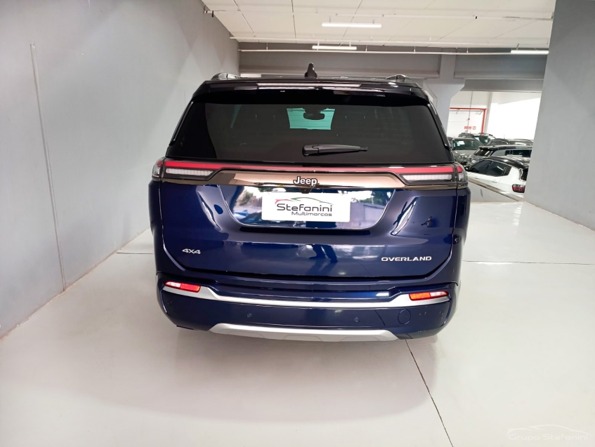 jeep commander 2.2 turbo diesel overland at9 4p automatico 202613