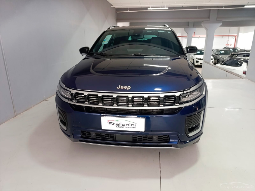 jeep commander 2.2 turbo diesel overland at9 4p automatico 20261