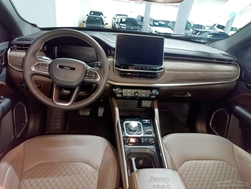 jeep commander 2.2 turbo diesel overland at9 4p automatico 20265