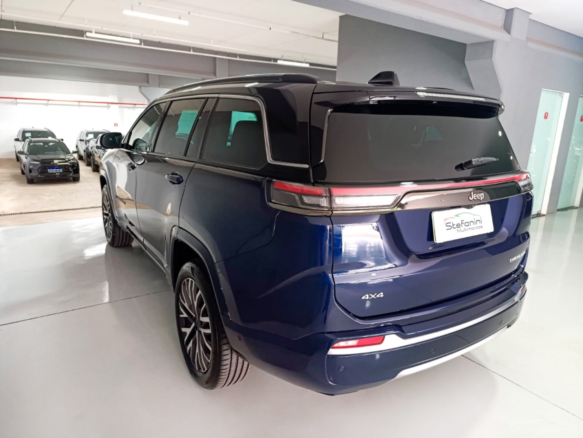jeep commander 2.2 turbo diesel overland at9 4p automatico 202614