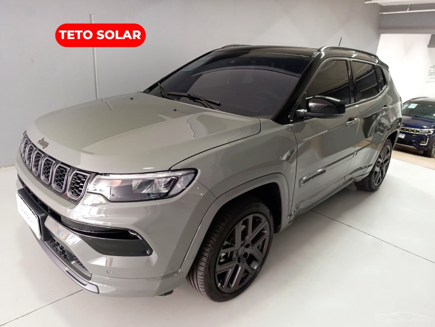 jeep compass 1.3 t270 turbo flex s at6 4p automatico 2026