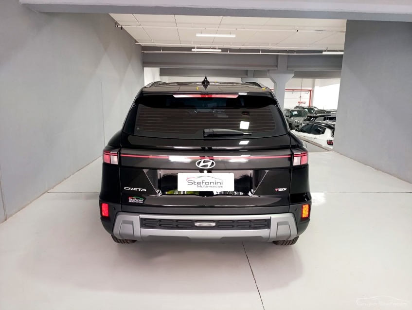 hyundai creta 1.0 tgdi flex platinum automatico 4p 202512