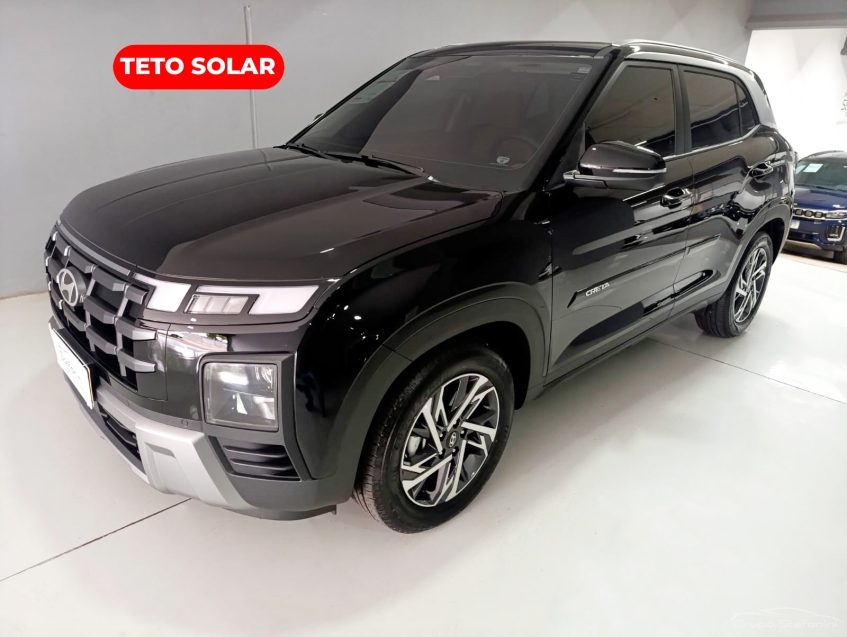 hyundai creta 1.0 tgdi flex platinum automatico 4p 2025