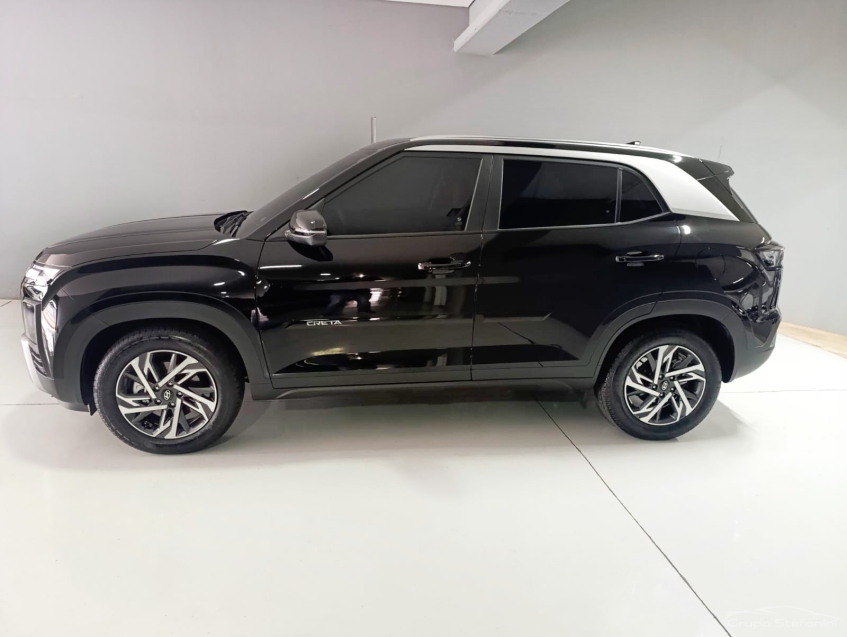 hyundai creta 1.0 tgdi flex platinum automatico 4p 202510